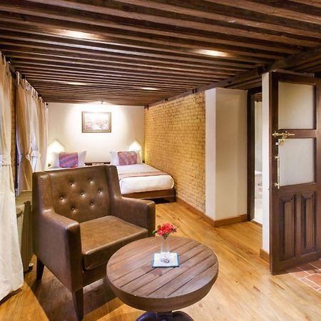 Hotel Patan House Katmandu Eksteriør bilde