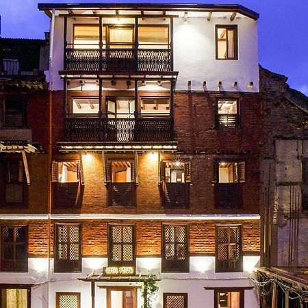 Hotel Patan House Katmandu Eksteriør bilde