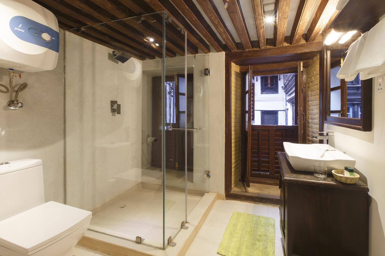 Hotel Patan House Katmandu Eksteriør bilde