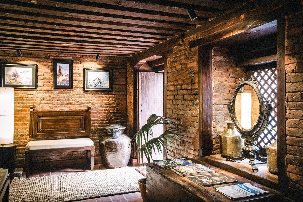 Hotel Patan House Katmandu Eksteriør bilde