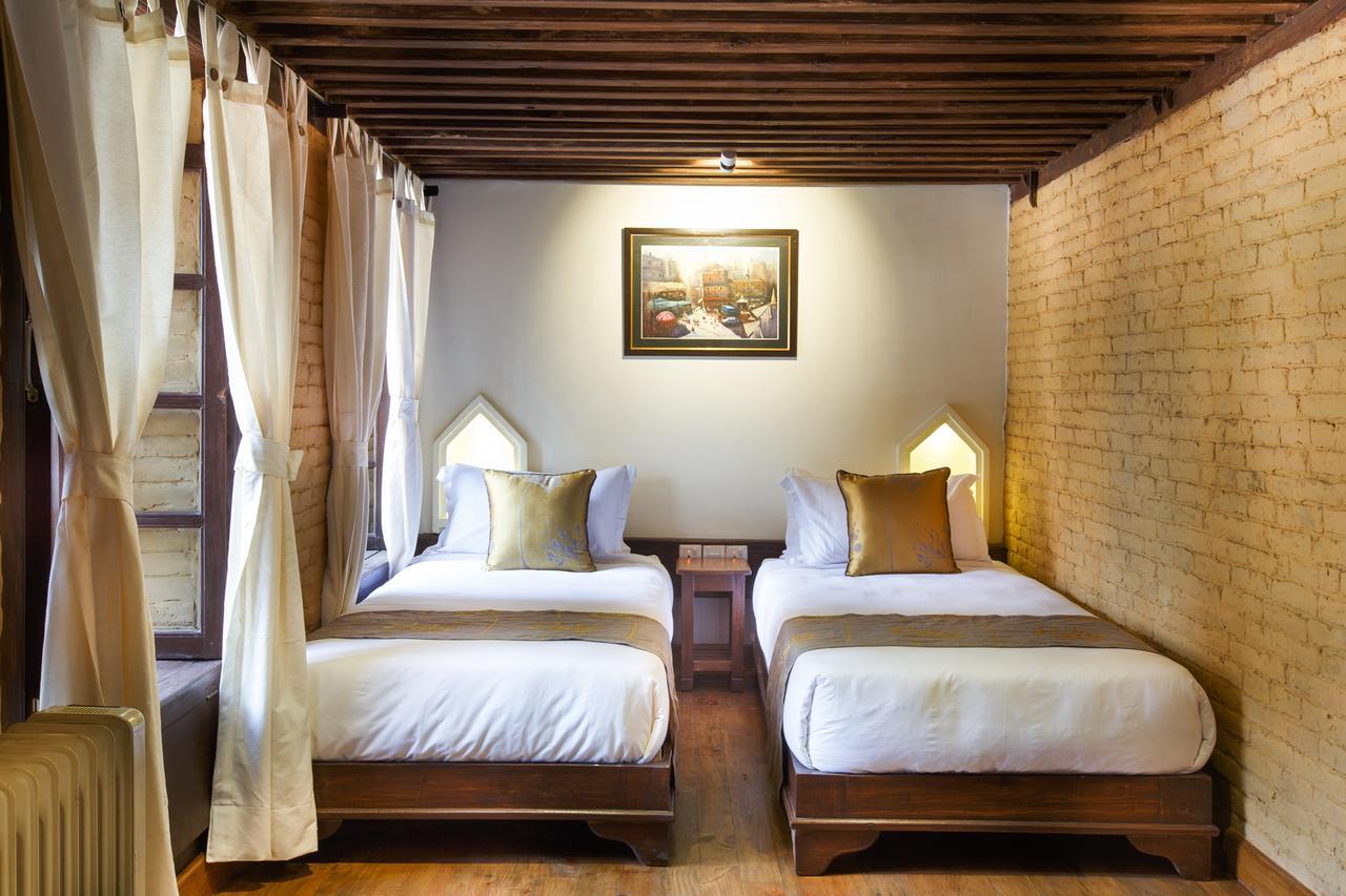 Hotel Patan House Katmandu Eksteriør bilde