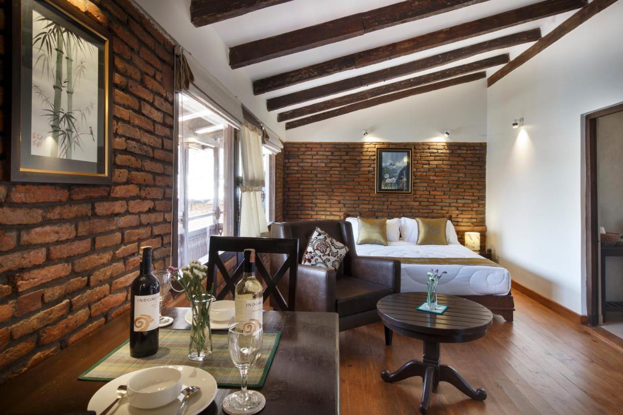 Hotel Patan House Katmandu Eksteriør bilde