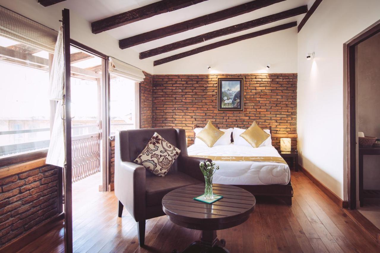 Hotel Patan House Katmandu Eksteriør bilde