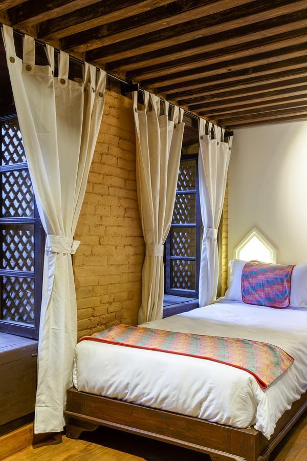 Hotel Patan House Katmandu Eksteriør bilde