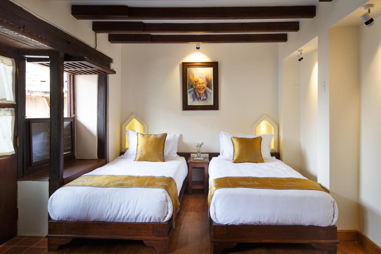 Hotel Patan House Katmandu Eksteriør bilde