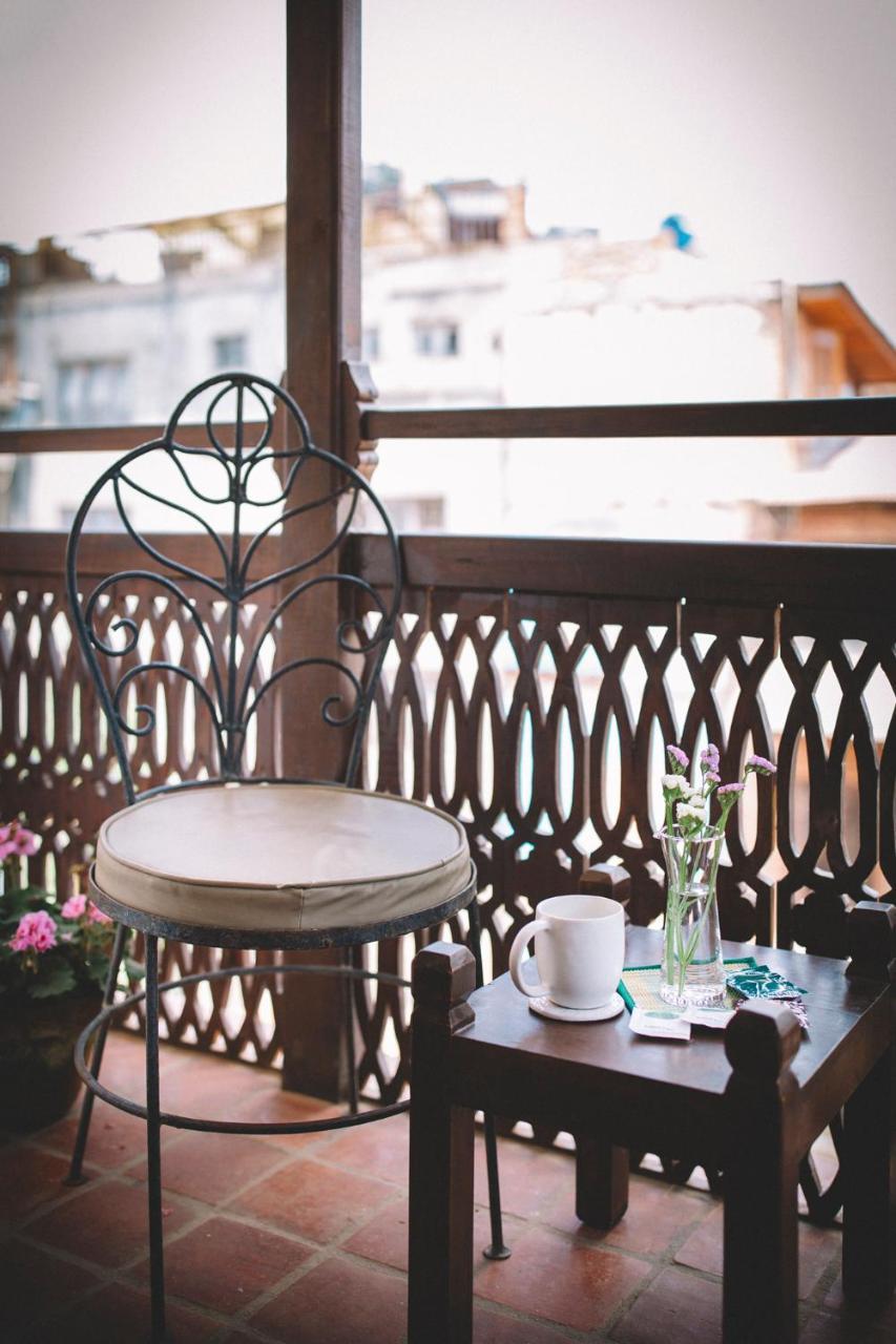 Hotel Patan House Katmandu Eksteriør bilde