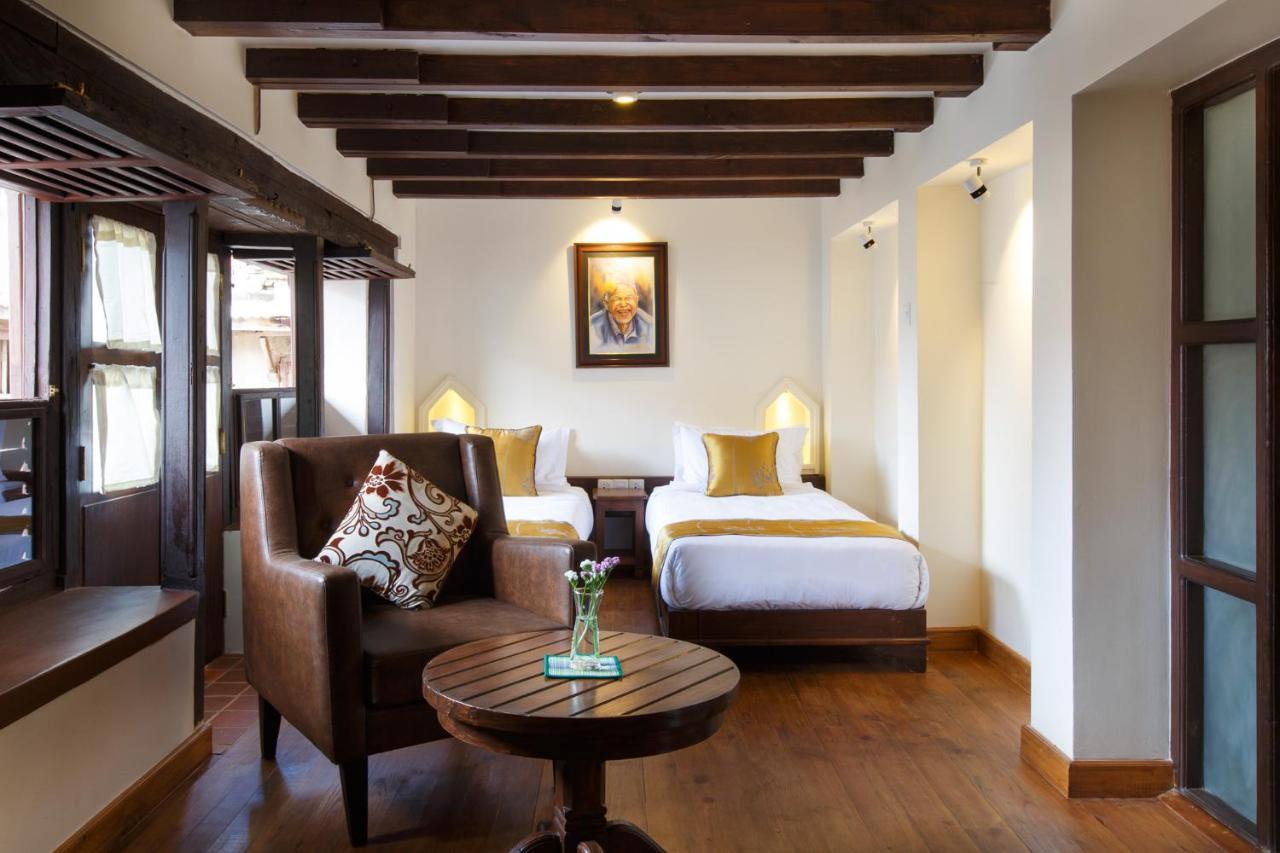 Hotel Patan House Katmandu Eksteriør bilde