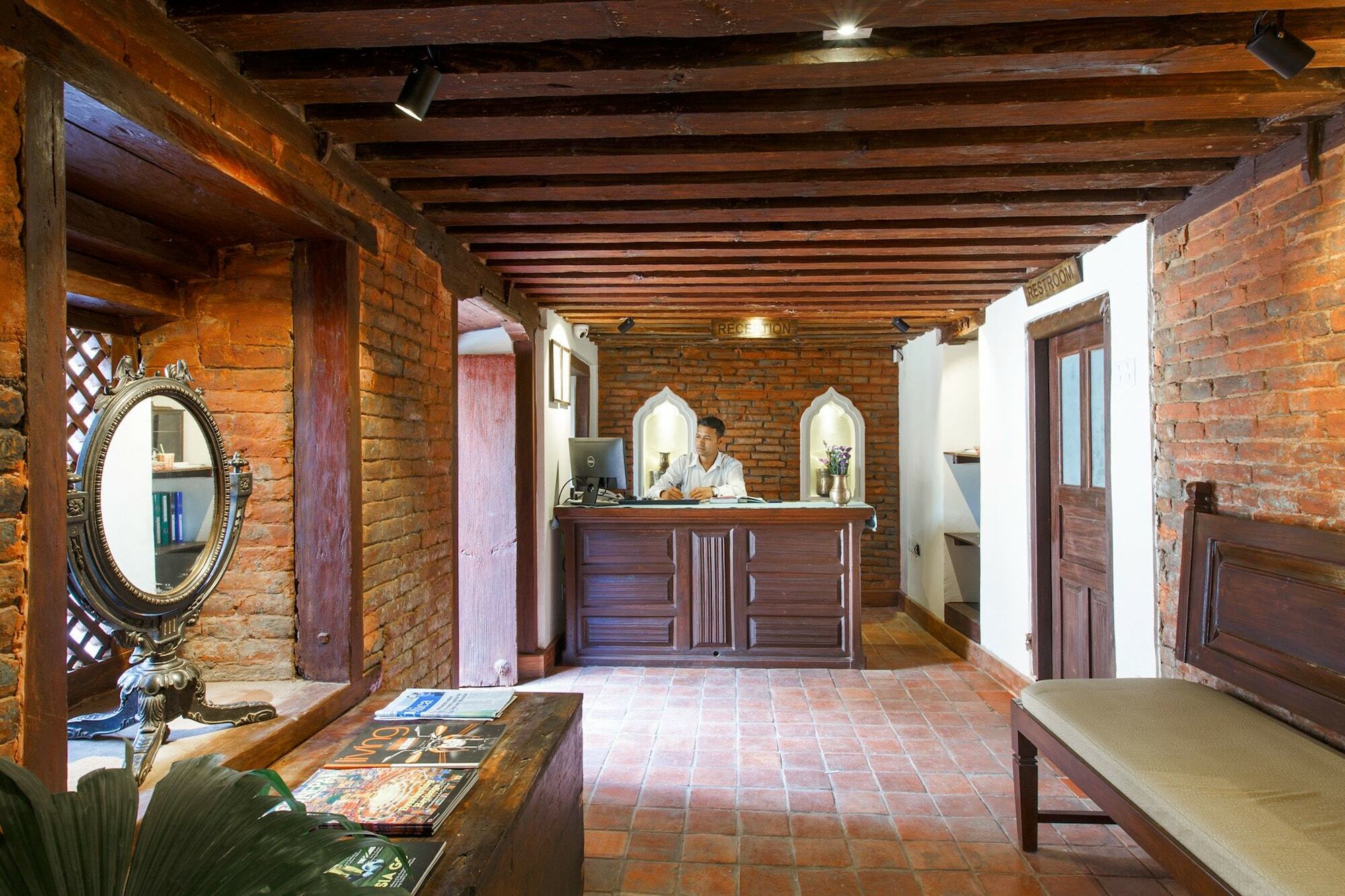 Hotel Patan House Katmandu Eksteriør bilde